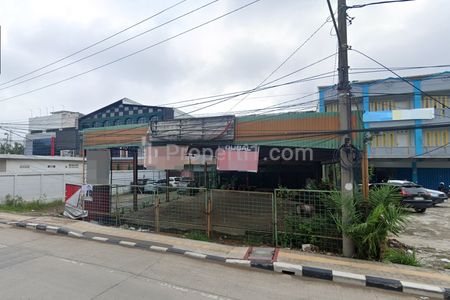Jual Ruko 3 Unit di Daerah Bukit Lama Kota Palembang