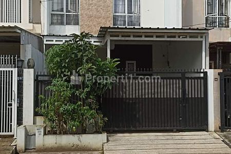 Dijual Cepat Rumah Semi Furnished Joglo Perbatasan Jakarta Selatan dan Jakarta Barat