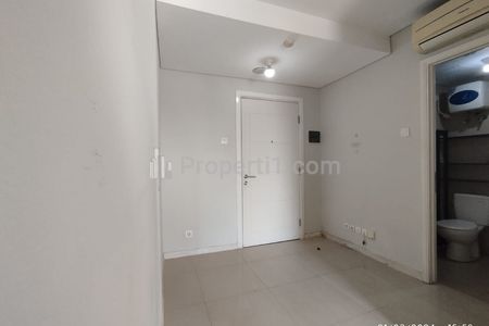 Jual Apartemen Madison Park Tanjung Duren Tipe 1 Kamar NON Furnish
