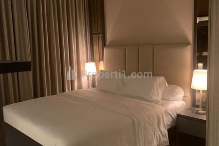 Disewakan Unit 2 BR Fully Furnished di Apartemen Arumaya Residences TB Simatupang, Jakarta Selatan
