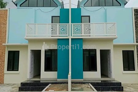 Dijual Rumah Mewah Cantik dan Murah di Perumahan Grand Indonesia Gowa Sulawesi Selatan
