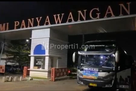Dipasarkan Rumah Siap Huni Type 40/90 Scandinavia di Bumi Panyawangan Real Estate, Cileunyi, Bandung, Jawa Barat
