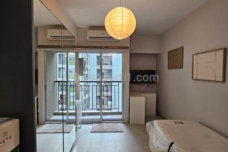 Disewakan Apartment Serpong Garden View Tipe Studio Full Furnished
