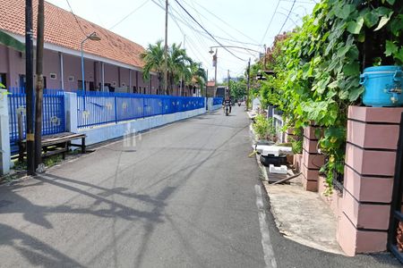 Dijual Tanah 320 m2 di Jalan Sadewa Semarang Tengah, dekat Udinus dan Stasiun Poncol