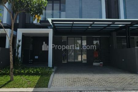 Dijual Rumah Baru Woodland Citraland Surabaya Barat BONUS Semi Furnished By Desain Interior Modrern Mewah Dekat Universitas Ciputra, Pasar Modern