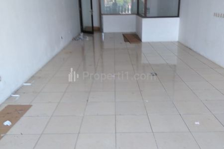 Disewakan Ruko Termurah di Sekitar Kemang, Jakarta Selatan