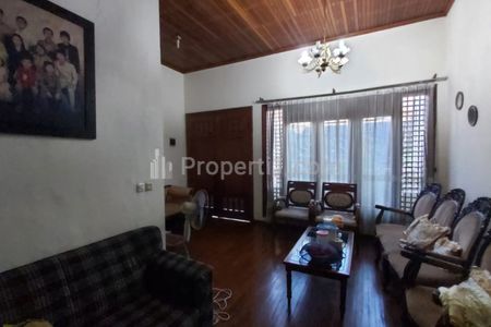 Dijual Rumah di Komplek Kejaksaan Agung, Pasar Minggu, Jakarta Selatan - Bisa Nego