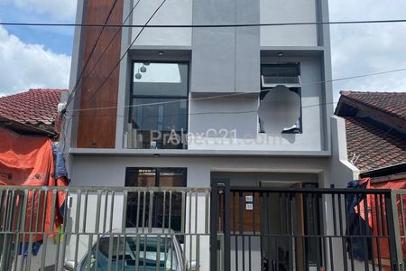 Dijual Rumah Baru Citra Garden 1, Kalideres, Jakarta Barat