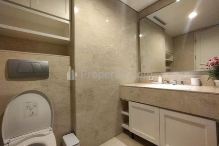 For Rent Apartment Ciputra World 2 2 BR Fuly Furnished, Setiabudi ( Tokopedia Tower ) - Jakarta Selatan