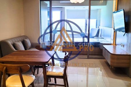 For Rent Apartment Orange County Tower Glendale Cikarang - 1BR Fully Furnished