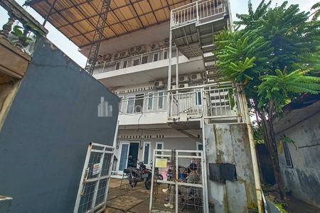 Dijual Kost Mahasiswi 57 Kamar, Cukup Jalan Kaki Ke Kampus IPB, Bogor