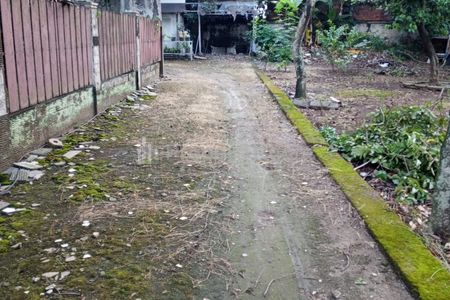 Dijual Cepat Tanah di Belakang MRT Lebak Bulus, Jakarta Selatan