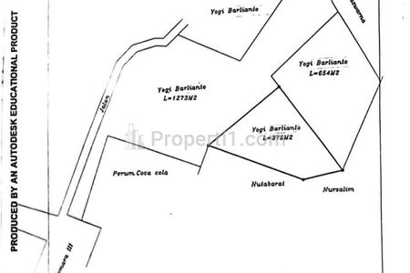 Dijual Cepat Tanah Bagus di Jakamulya Jatiasih Bekasi Kota