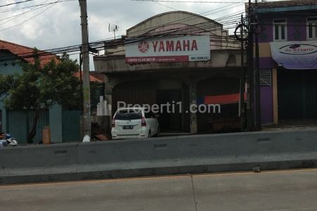 Dijual Ruko 1 Lantai Besar di Babadan, Semarang