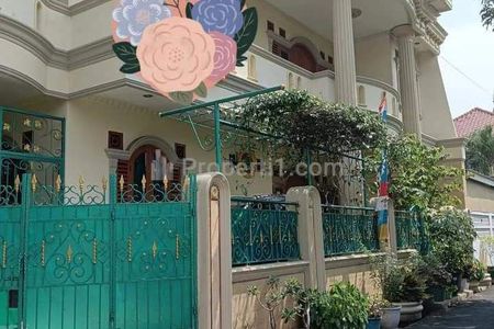 Dijual Cepat Murah Rumah Hook Kokoh Siap Huni dalam Komplek di Pondok Kopi Duren Sawit Jakarta Timur