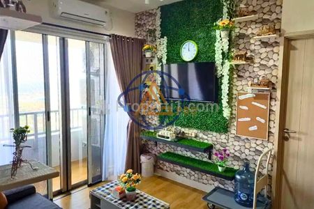 For Rent Apartment Orange County Tower Glendale Cikarang - 2BR Fully Furnished