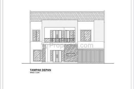 Dijual Rumah Baru Puspita Loka BSD