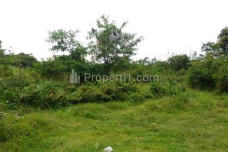 Dijual Tanah 1088 m2 di Menteng Jakarta Pusat STDN0109