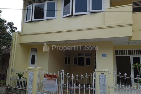 Dijual BU Rumah Luas Bagus Siap Huni di Pekayon Bekasi