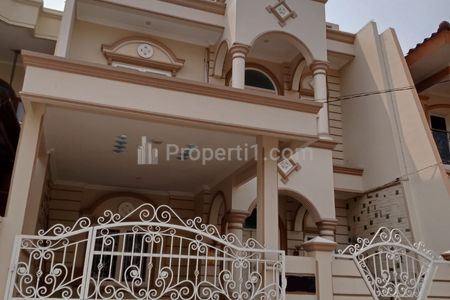 Dijual Rumah di Sunter Kirana Jakarta Utara