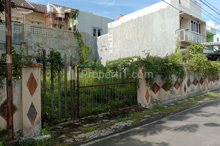 Dijual Tanah di Jalan Gajah Semarang - Cocok untuk Usaha Kost atau Tempat Tinggal