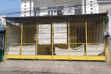 Jual atau Sewa Ruko Luas dan Murah di Balongsari Surabaya