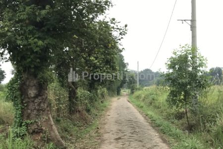 Jual Segera Tanah 1109 m2 Tigaraksa dekat Stasiun Daru dan Pemda Akan Ada Tol Serpong, Tangerang