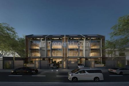 Dijual Rumah Kantor Orchid Slipi Soho Jakarta Barat