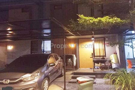 Jual Rumah di Cendana Hills Lippo Karawaci Tangerang, Dekat Supermal Karawaci, RS Siloam Lippo Village, Universitas Pelita Harapan