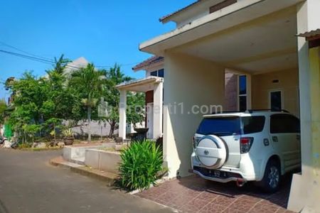 Dijual Rumah Siap Huni Hook 1,5 Lantai di Singosari, Malang, Jawa Timur