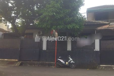 Dijual Rumah Hitung Tanah di TB Simatupang, Ragunan, Pasar Minggu, Jakarta Selatan