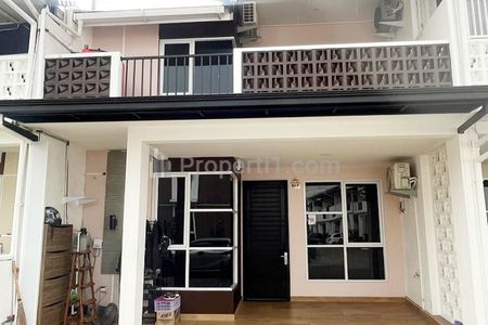 Jual Rumah di Cluster Megah Aryana Karawaci Tangerang Dekat Supermal Karawaci, Mall Lippo Karawaci, RS Keluarga Kita, Pasar Curug