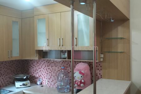Dijual Murah Apartemen The Suite METRO Bandung 2 BR Fully Furnished