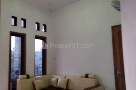 Dijual Rumah 2 Lantai dan Kos-kosan di Ngaliyan Semarang