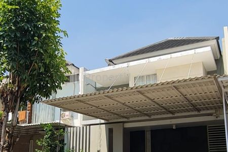 Jual Rumah Minimalis di Monticello Royal Residence, Surabaya Barat - SHM