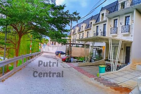 Dijual Hunian Ekslusif dengan View Terbaik di Jagakarsa Jakarta Selatan