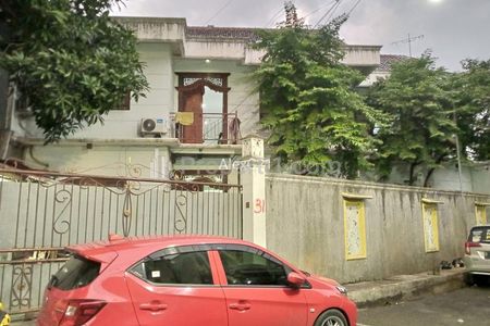Dijual Rumah Kostan di Cikini, Menteng, Jakarta Pusat