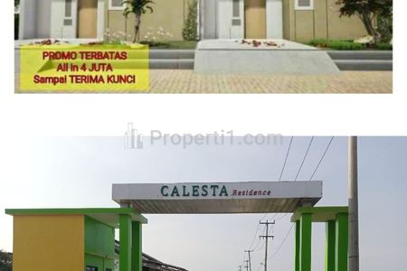 Jual Perumahan Tanpa DP Cikarang Sukatani dekat SGC Cikarang