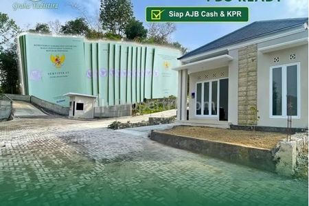 Dijual Rumah Siap Huni dalam Perumahan dekat Resto Kandang Ingkung Gamping Sleman, Yogyakarta