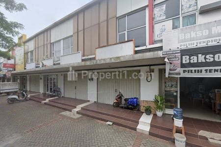 Dijual Ruko 2 Lantai Metland Cibitung Wanajaya Telagamurni Cikarang Bekasi