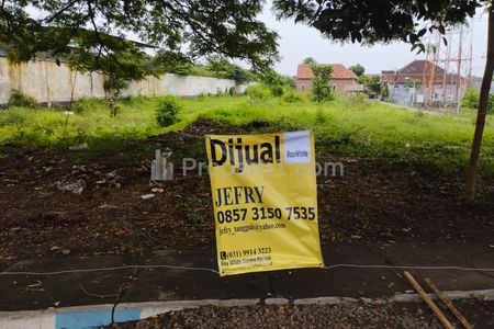 Dijual Tanah Ring Road Selatan Pasuruan, Jawa Timur