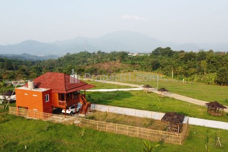 Jual Tanah Kavling SHM Siap Bangun, Izin Sudah Perumahan, Bebas Longsor dan Banjir di Tanjungsari, Bogor Timur, Bogor
