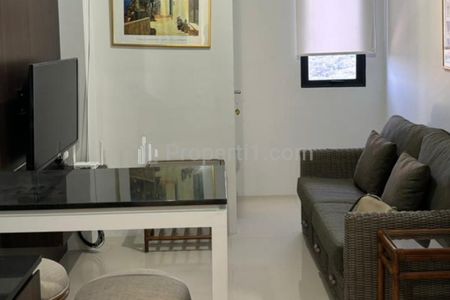 Disewakan Apartemen UC Citraland Surabaya Tower Denver Tipe 2 Bedroom Full Furnished - Selangkah ke Universitas Ciputra