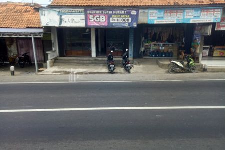 Disewakan Ruko Baik Jalan Raya Pantura, Demak, Jawa Tengah