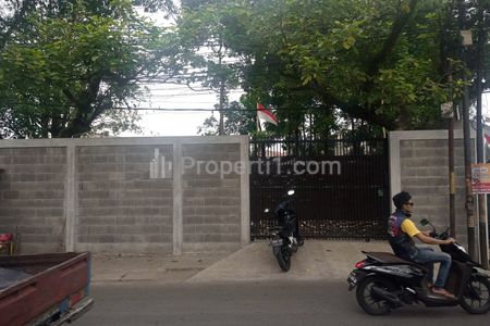Dijual Tanah 1.000m² di Cipamokolan Riung Bandung