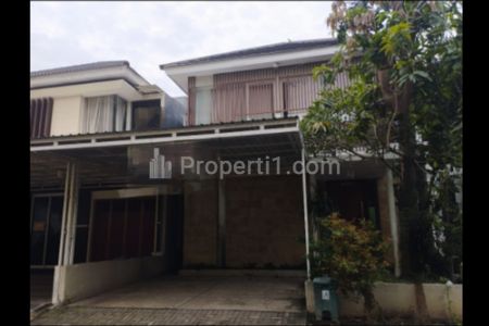 Jual Rumah Minimalis Siap Huni Tengah Kota di Citra Indah Sidoarjo (Ciputra Group)