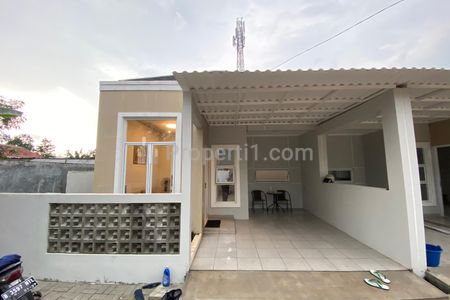 Dijual Rumah Harga Terjangkau Perbatasan Tangsel - Bogor - Depok