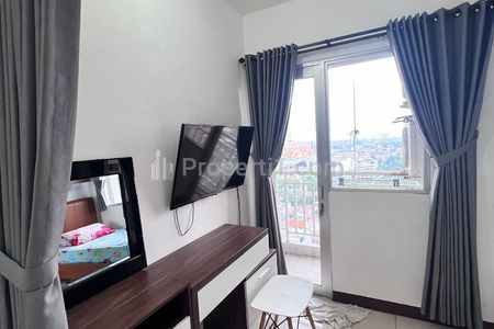 Sewa Apartemen Pakubuwono Terrace Kebayoran Lama Jakarta Selatan - 2BR Full Furnished