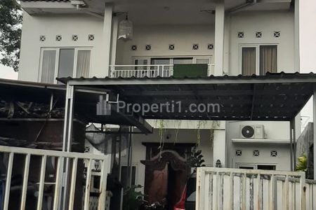 Jual Guest House Cantik di Sleman Yogyakarta