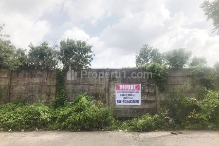 Dijual Tanah 2.750 m2 di Mandai Maros Sulawesi Selatan Dekat Grand Mall Maros, Pasar Batangase, Stasiun Mandai Ma'rumpa, Bandara Sultan Hasanuddin